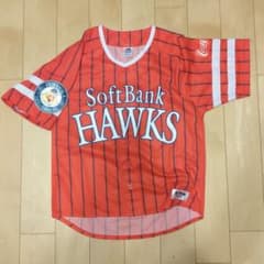 ソフトバンクホークス 鷹の祭典 ユニフォーム　キッズのサムネイル