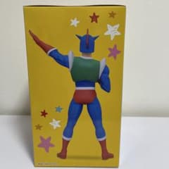 クレヨンしんちゃん　アクション仮面　スーパービッグフィギュア