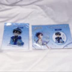 free 遥 birthday 缶バッジセット アクリルスタンド バースデー - メルカリ