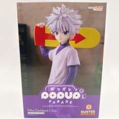 HUNTER×HUNTER POP UP PARADE 키르아 L size