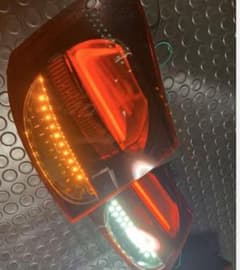 19系 レクサスGS用 ワンオフフルLEDテールランプのサムネイル