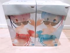 Re:ゼロから始める異世界生活EXQフィギュアのサムネイル