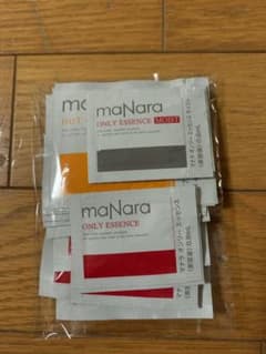 マナラサンプルのサムネイル