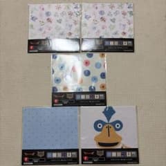 ドラゴンクエスト ふくびき所スペシャル F賞 マルチクロス 5枚セットのサムネイル