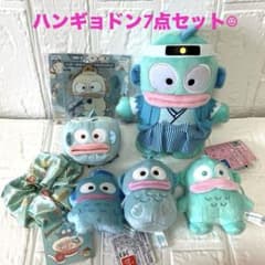 ハンギョドン マスコット ぬいぐるみ アクリルスタンド サンリオキャラクターズ