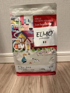 ELMO Professionale サーモン ライス 成犬用 800g - メルカリ