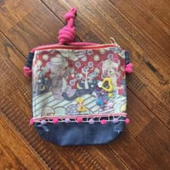 ハンドメイド デザインフェスタ ポシェット 子供のサムネイル
