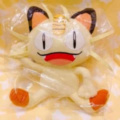 익명 배송/포켓몬 두근 두근 겟 복권 2012/E상 봉제인형/냐스