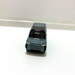 【トミカ】ダイハツ タフト ミニカー（グレー）※傷・こすれありのサムネイル