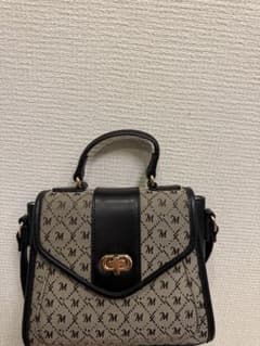 MOUSSY(マウジー) MONOGRAM MINI SHOULDER バッグのサムネイル
