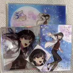 魔法使いの約束 5周年 賢者(男,女) アクスタ+ ブロマイドセットのサムネイル