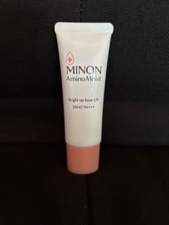MINON ミノン　Amino Moist bright up base UVのサムネイル