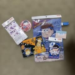 おそ松さん カラ松 グッズ まとめ売り 他 - メルカリ