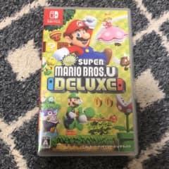 New スーパーマリオブラザーズ U デラックスのサムネイル