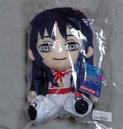 未使用】地獄楽 ぬいぐるみ 桐馬 タイクレ限定 - メルカリ