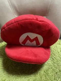 マリオ　帽子　usjのサムネイル
