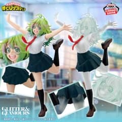 僕のヒーローアカデミア 葉隠透 フィギュア GiGO限定 2種セット