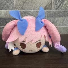 おめがシスターズ 寝そべり ぬいぐるみ おめがリオ