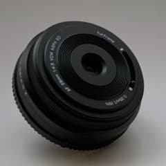 VILTROX 28mm F4.5 Z(Zマウント用)のサムネイル