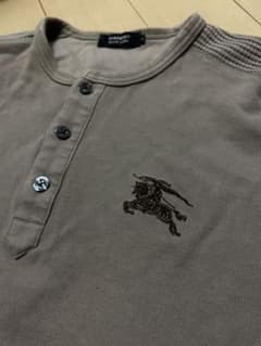 Burberry カットソー　ロンT ニットのサムネイル
