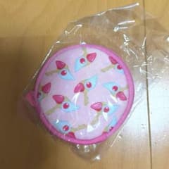 카드 캡터 사쿠라 크로우 카드 편 이어폰 파우치