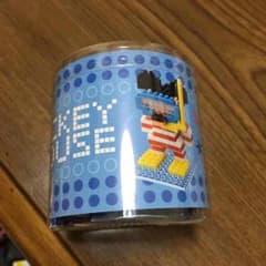 のあ様専用＊ ナノブロック ミッキーのサムネイル