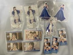정리 CUTIE STREET 큐스와 래플 복권 마스다 아야노 악스타