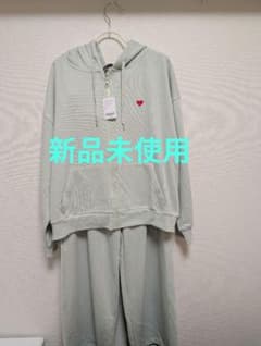 【新品タグ付】PEACH JOHN 松島聡 くまスウェット M 2025秋のサムネイル