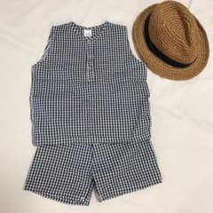 【新品未使用】【訳あり特価】韓国服　BLACK BEAN Mサイズのサムネイル