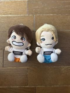 Aぇ! group 正門良規 福本大晴 2021年 ちびぬい 関西ジャニーズJr