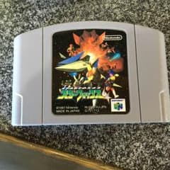 スターフォックス ファミコンのサムネイル