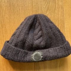 訳あり　山と道　ニットキャップ　2個セットのサムネイル