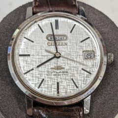 シチズン カトラス CITIZEN CUTLASS 変わり文字盤☆稼動品☆ - メルカリ