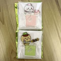 ちいかわ　ちいかわぽけっと　ちいぽけ　アクスタ　アクリルスタンド　くりまんじゅう