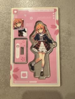 即購入NG さくらみこ　スシローコラボ　アクリルスタンド　私服ver.のサムネイル