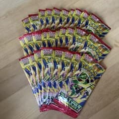 ポケモンカード　ストームエメラルダ　28パックのサムネイル