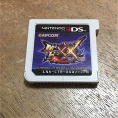 モンスターハンターXXのサムネイル