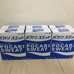 ポカリスエット　パウダー　74g（1ℓ用×5袋）　6箱のサムネイル