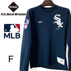 ⚛️꧁極美品꧂F.C.Real Bristol ホワイトソックスコラボTシャツ