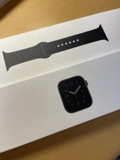 Apple Watch SE GPS 40ｍｍ space grayのサムネイル