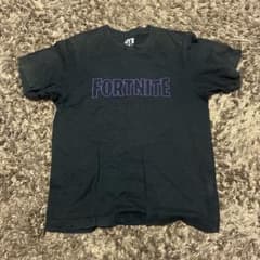 UNIQLO UT Fortnite Tシャツ ブラック XSのサムネイル