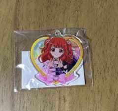 まるくじ 春音あいらアクリルキーホルダーのサムネイル