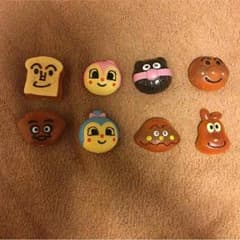 アンパンマン工場のパン達のサムネイル