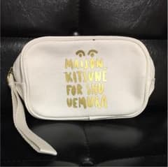 shu uemura メゾンキツネのサムネイル