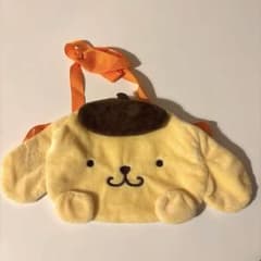 【カプセルトイ】ポムポムプリン ポシェット ポーチのサムネイル
