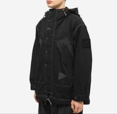and wander × Danner field park jacket