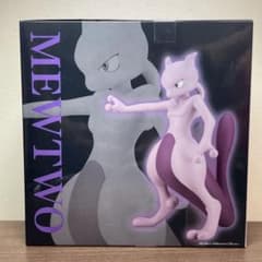 ミューツー　MEWTWO ポケモン　フィギュア