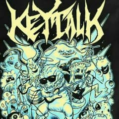 KEYTALK×激ロック コラボTシャツのサムネイル