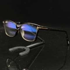 TOM FORD 톰 포드 TF5424-F 안경 베갑 무늬 이탈리아제