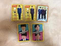 よしもとコレカ 7th Edition cacao 5枚セットのサムネイル